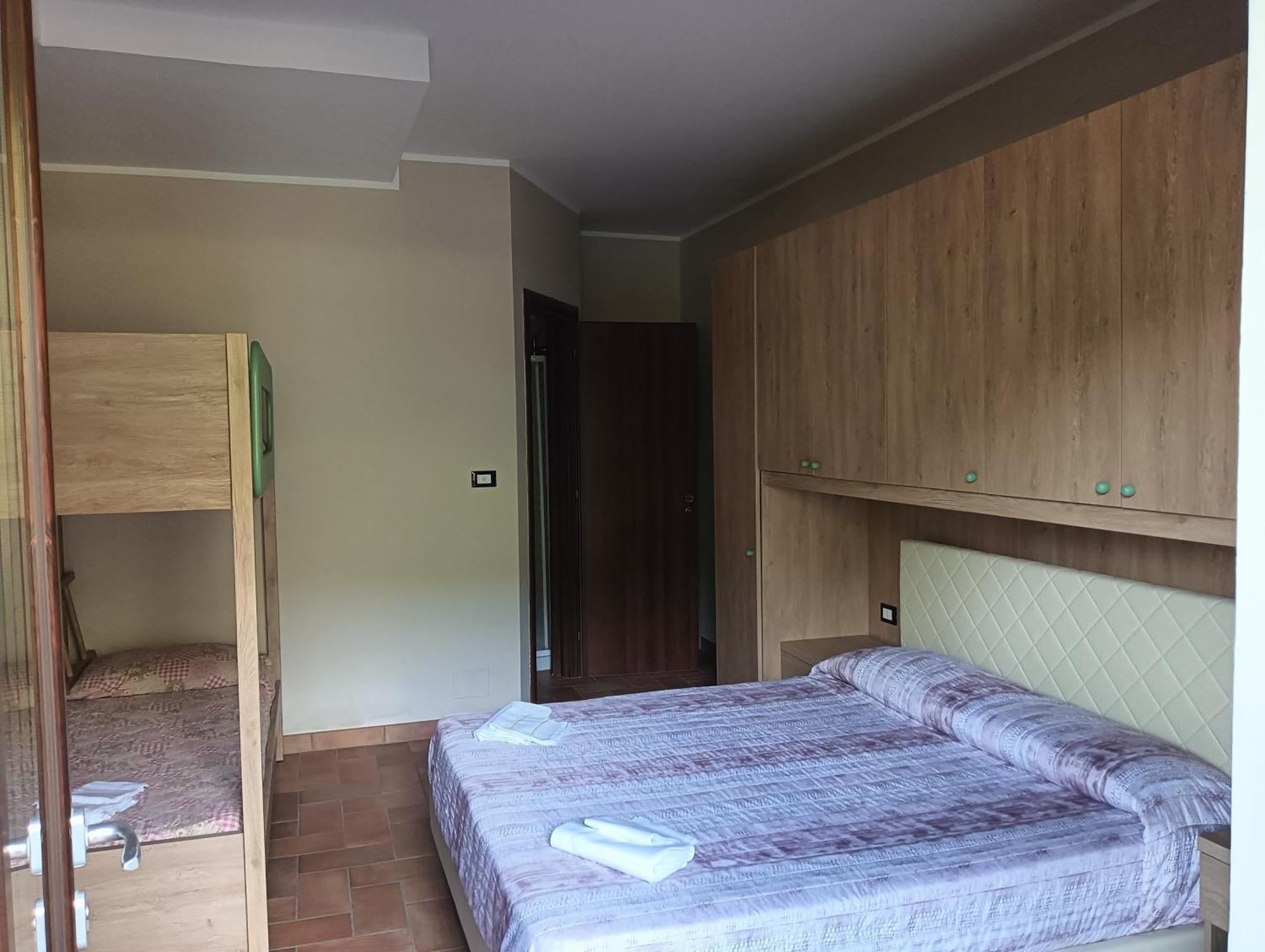 Le Stanze Di Bacco Villa Cagnano Amiterno ภายนอก รูปภาพ