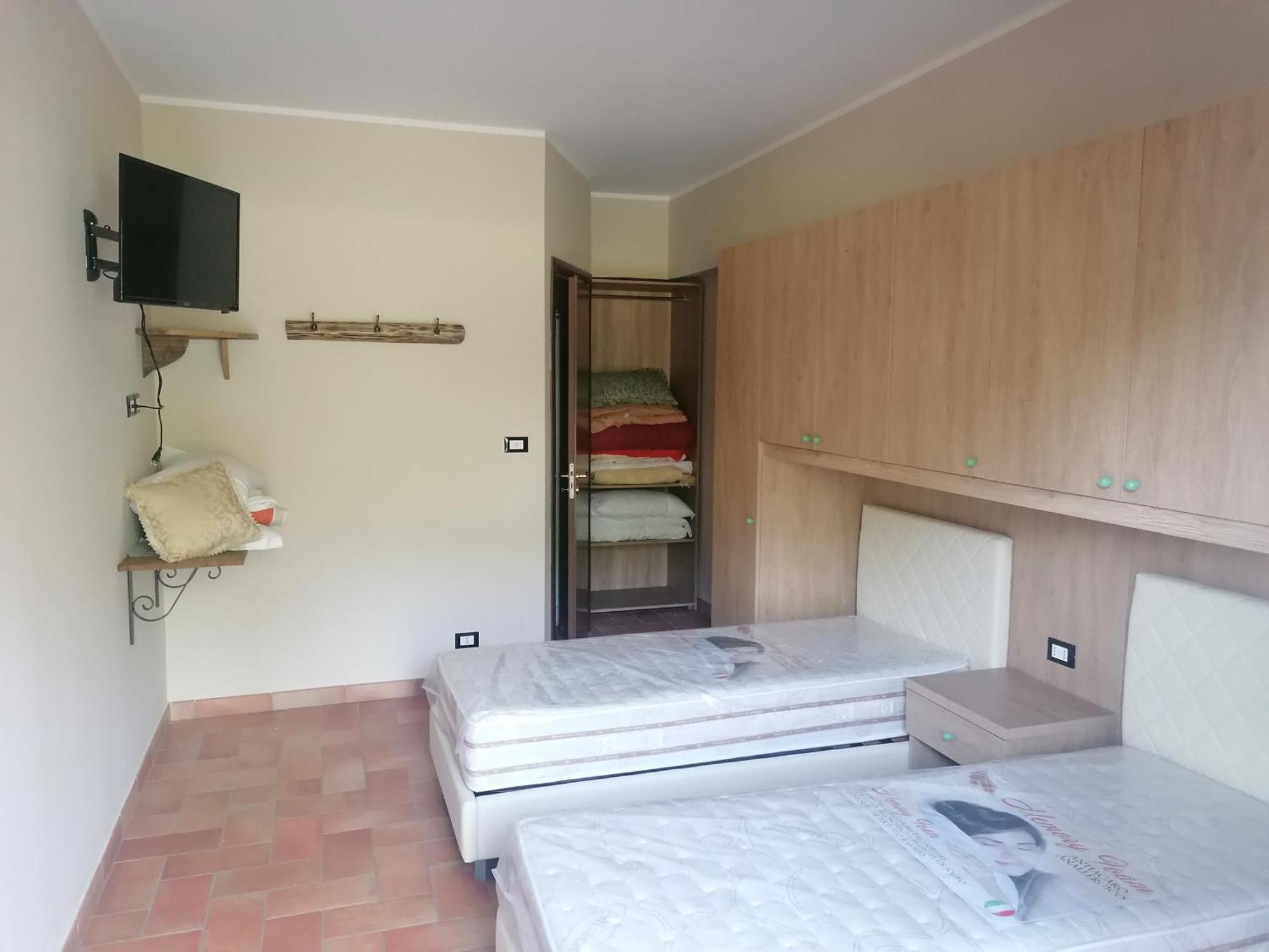 Le Stanze Di Bacco Villa Cagnano Amiterno ภายนอก รูปภาพ