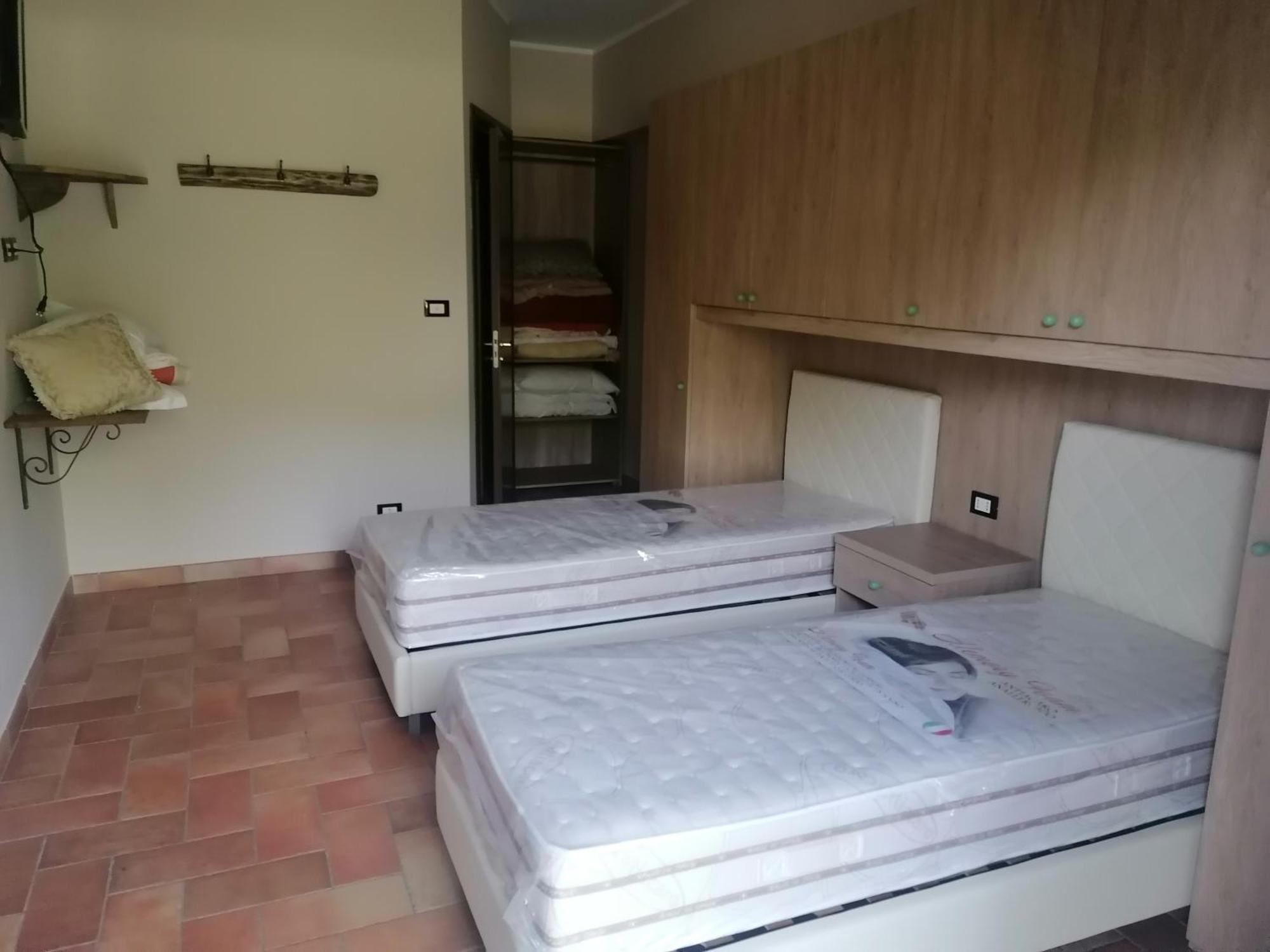 Le Stanze Di Bacco Villa Cagnano Amiterno ภายนอก รูปภาพ