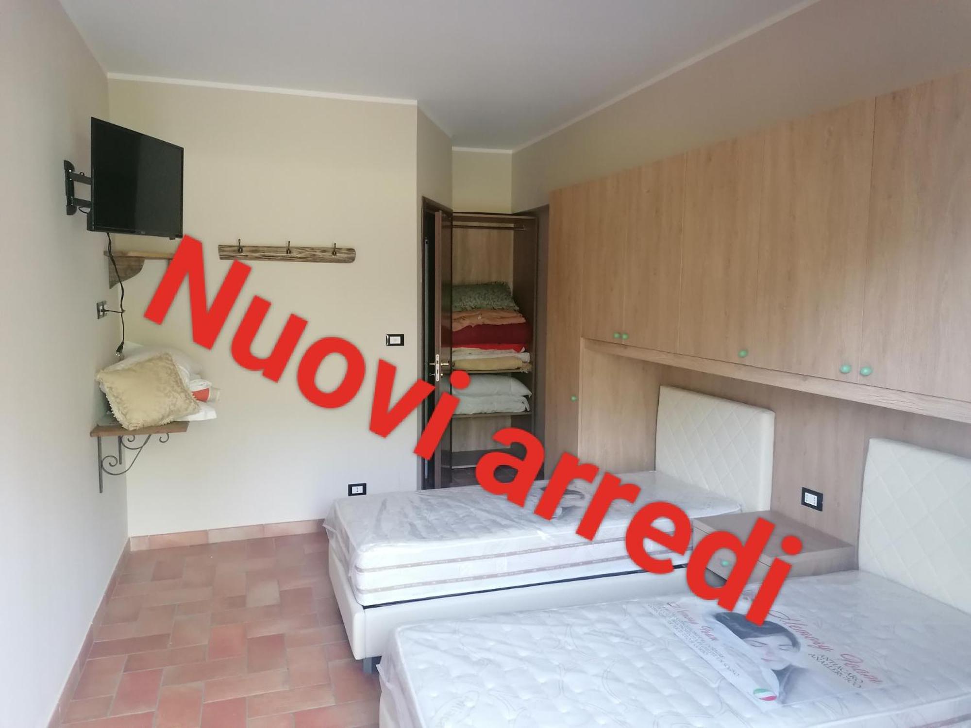 Le Stanze Di Bacco Villa Cagnano Amiterno ภายนอก รูปภาพ