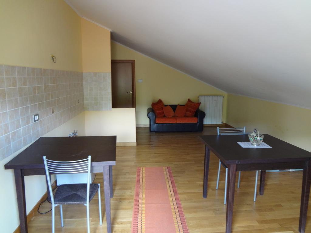 Le Stanze Di Bacco Villa Cagnano Amiterno ภายนอก รูปภาพ