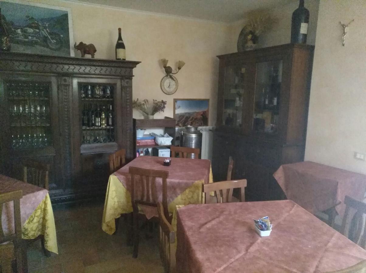 Le Stanze Di Bacco Villa Cagnano Amiterno ภายนอก รูปภาพ